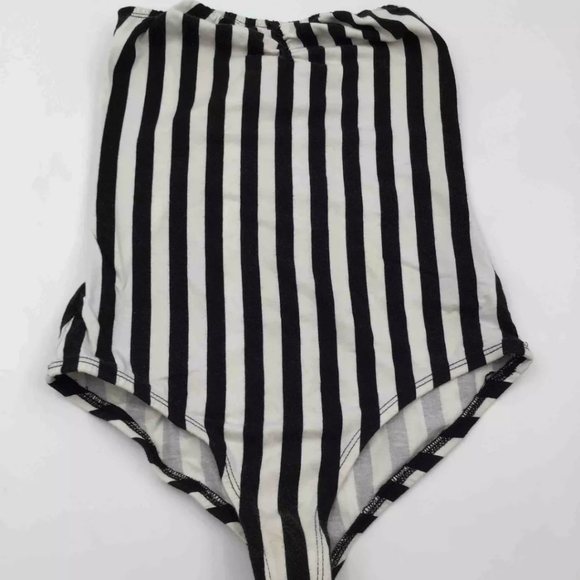 Women's shirt Blouse lot six pcs piece bodysuit spaghetti strap crop top - Picture 7 of 7